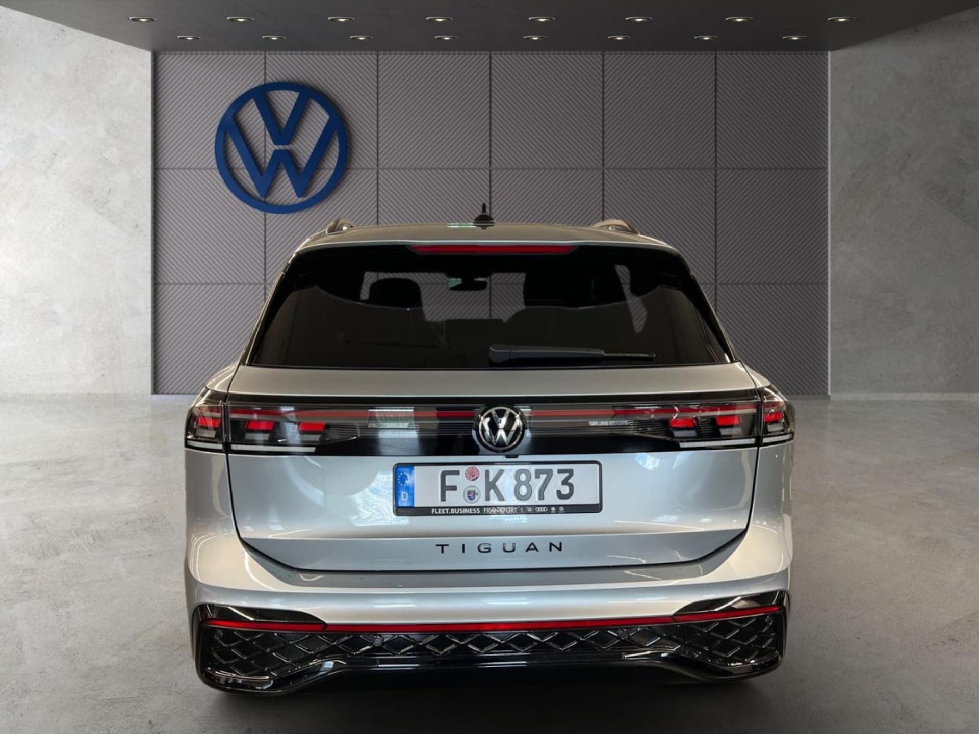 Volkswagen Tiguan R-Line