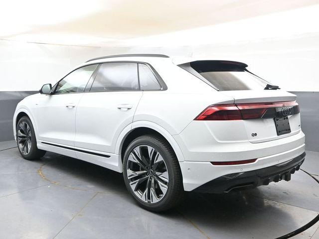 2026 Audi Q8