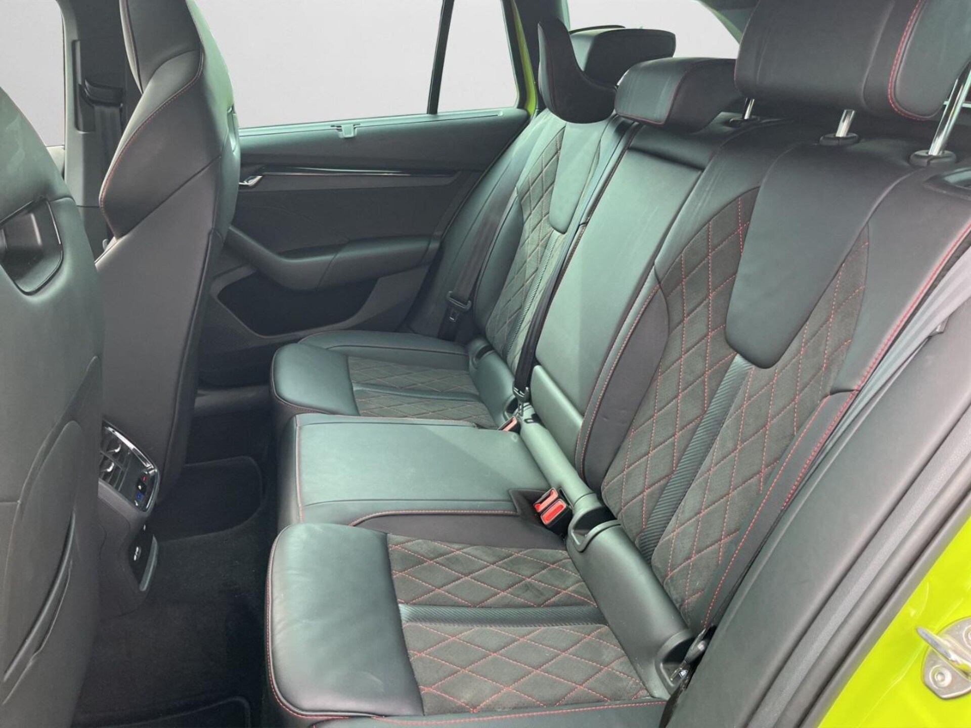 Skoda Octavia Combi RS