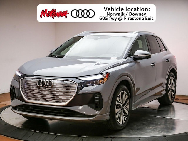 Photo of 2023 Audi Q4 e-tron