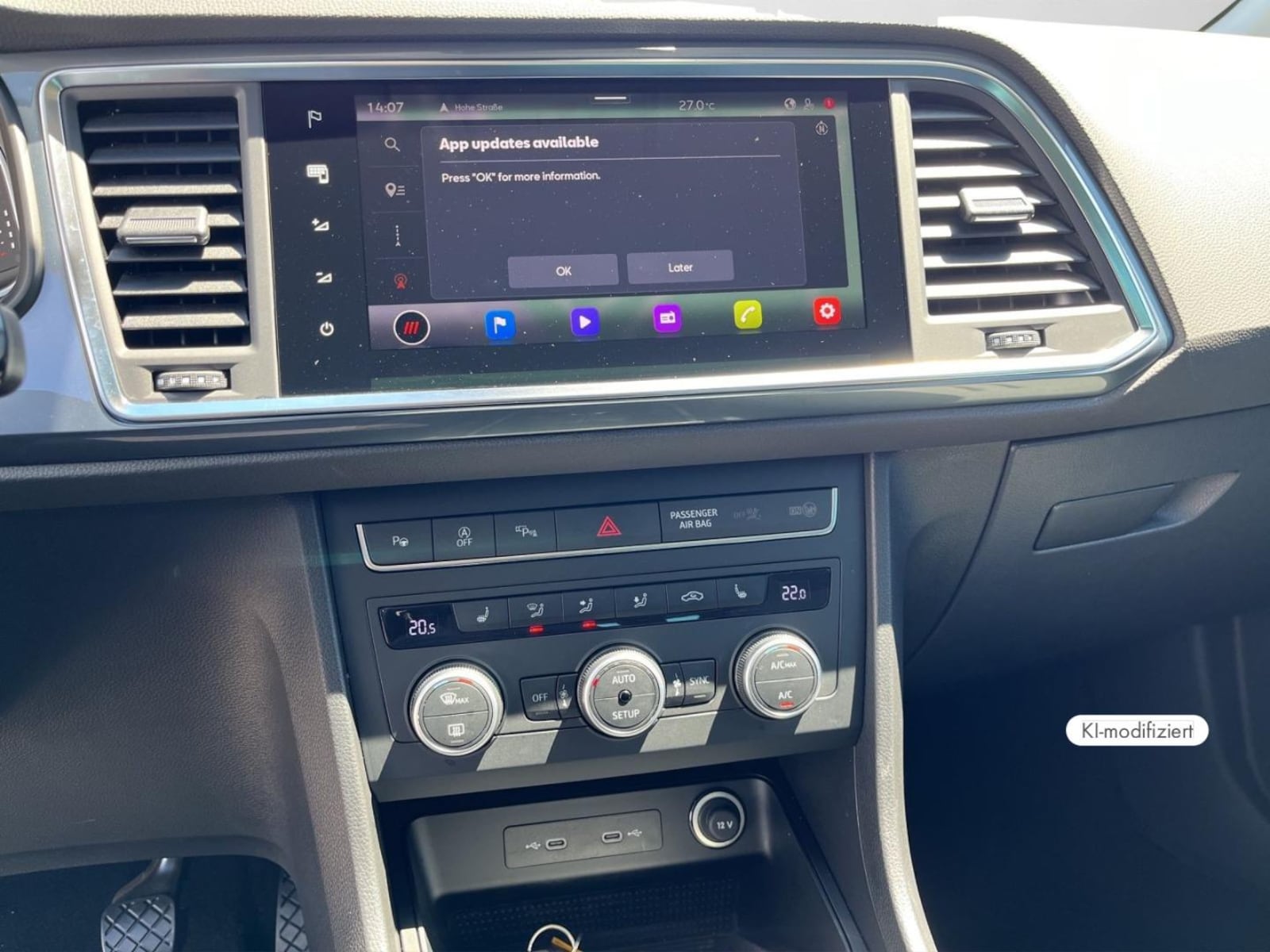 SEAT Ateca – Bild 11