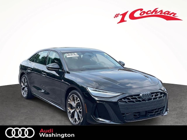 Photo of 2026 Audi A6 Sedan