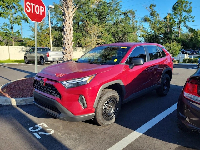 2023 Toyota RAV4