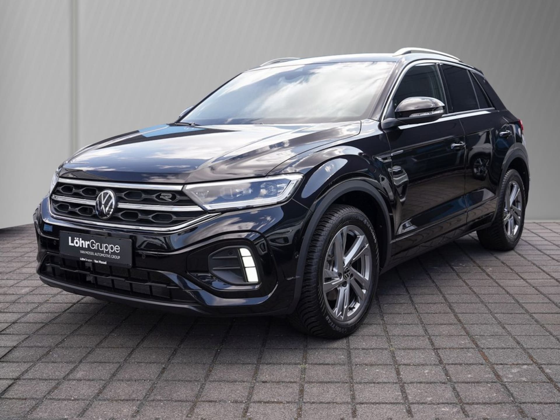 Volkswagen T-Roc 2024