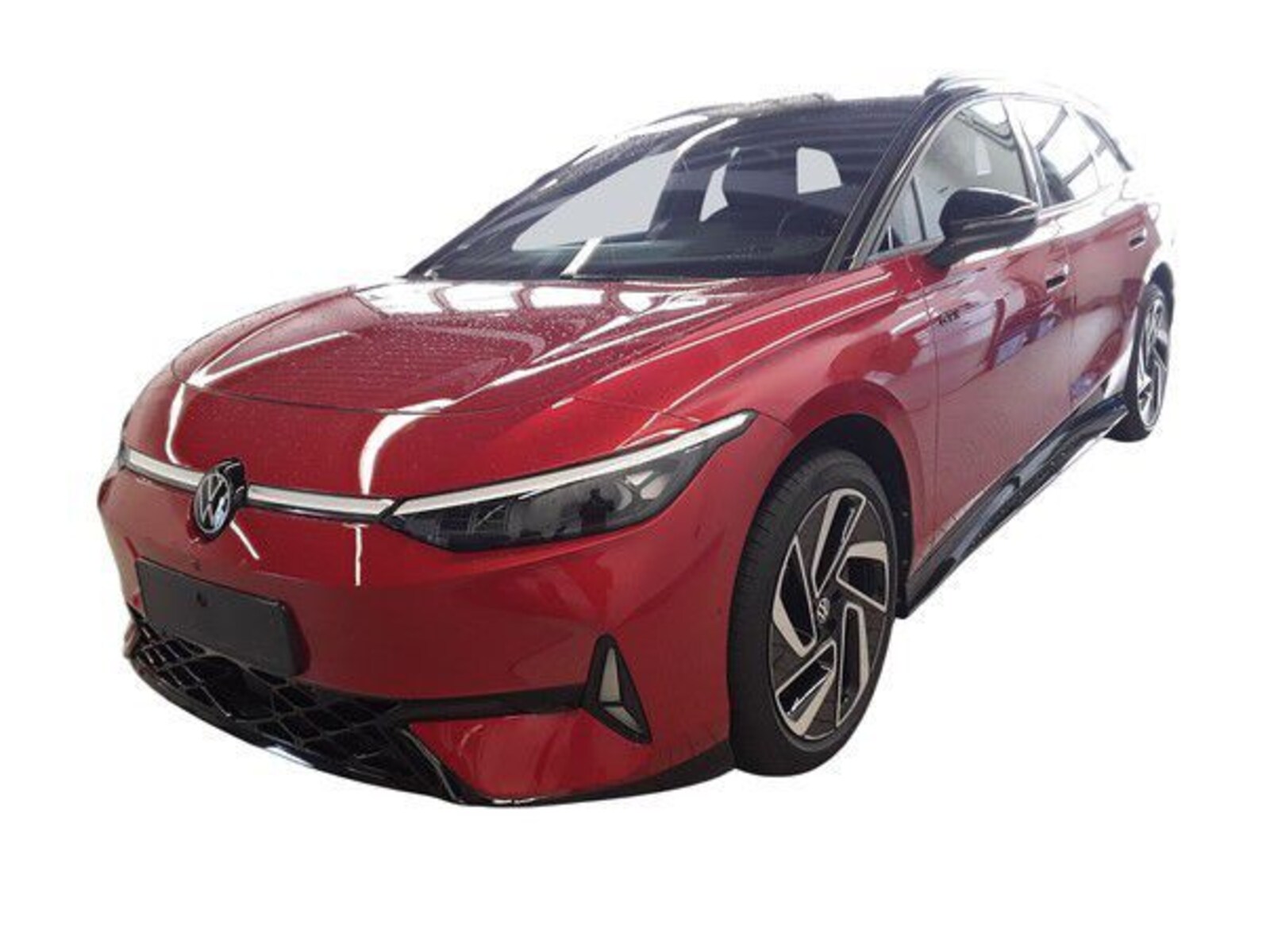 Volkswagen ID.7 Tourer – Bild 9
