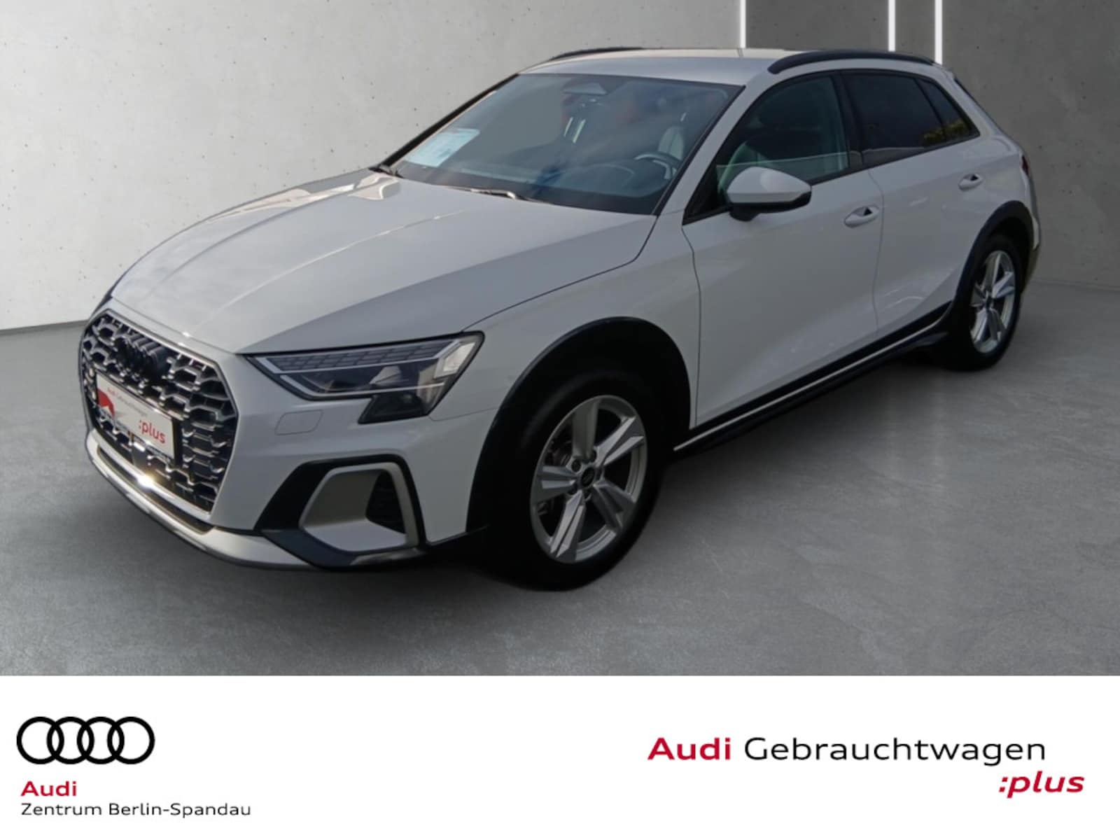 Audi A3 allstreet