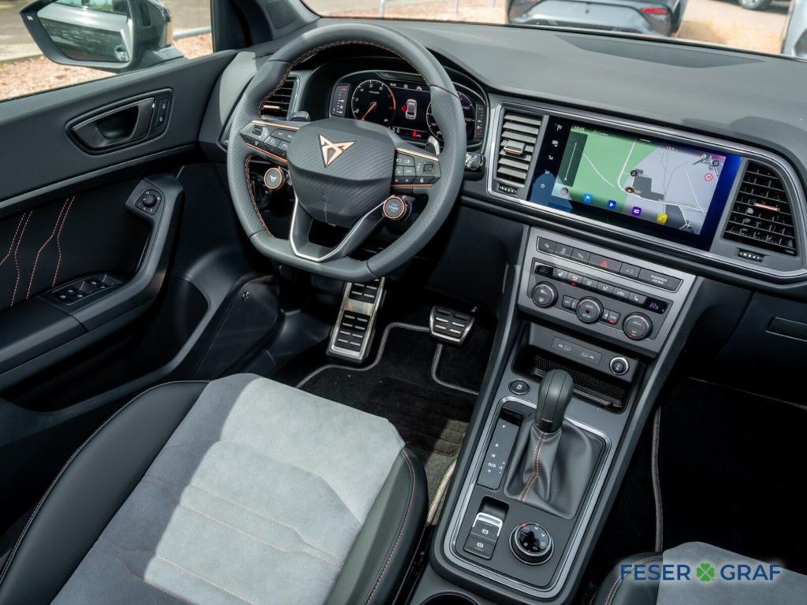 CUPRA Ateca – Bild 7