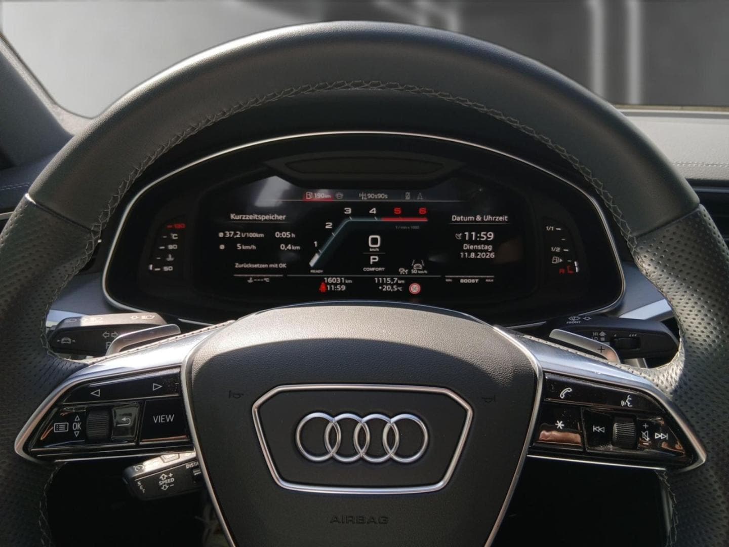 Bild über Audi S7 Sportback TDI quattro tiptronic - für weitere Informationen kontaktieren Sie den Audi Partner