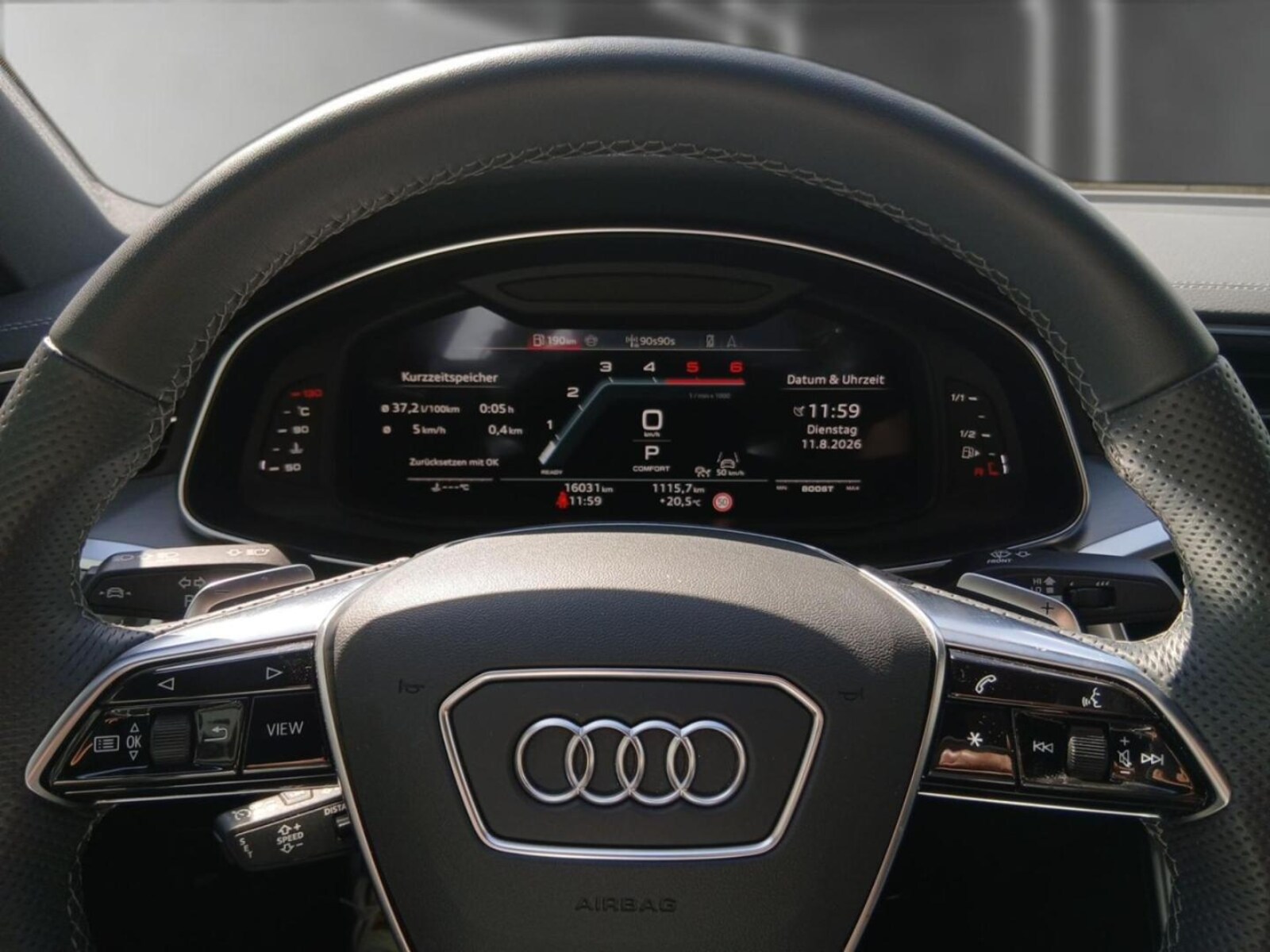 Audi S7 Sportback – Bild 12