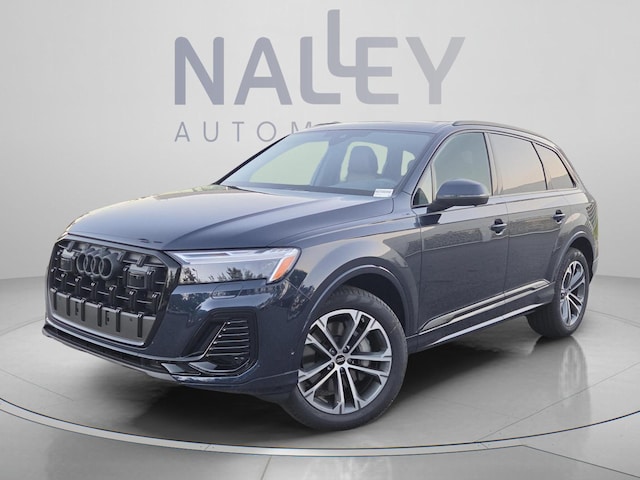 Photo of 2026 Audi Q7 