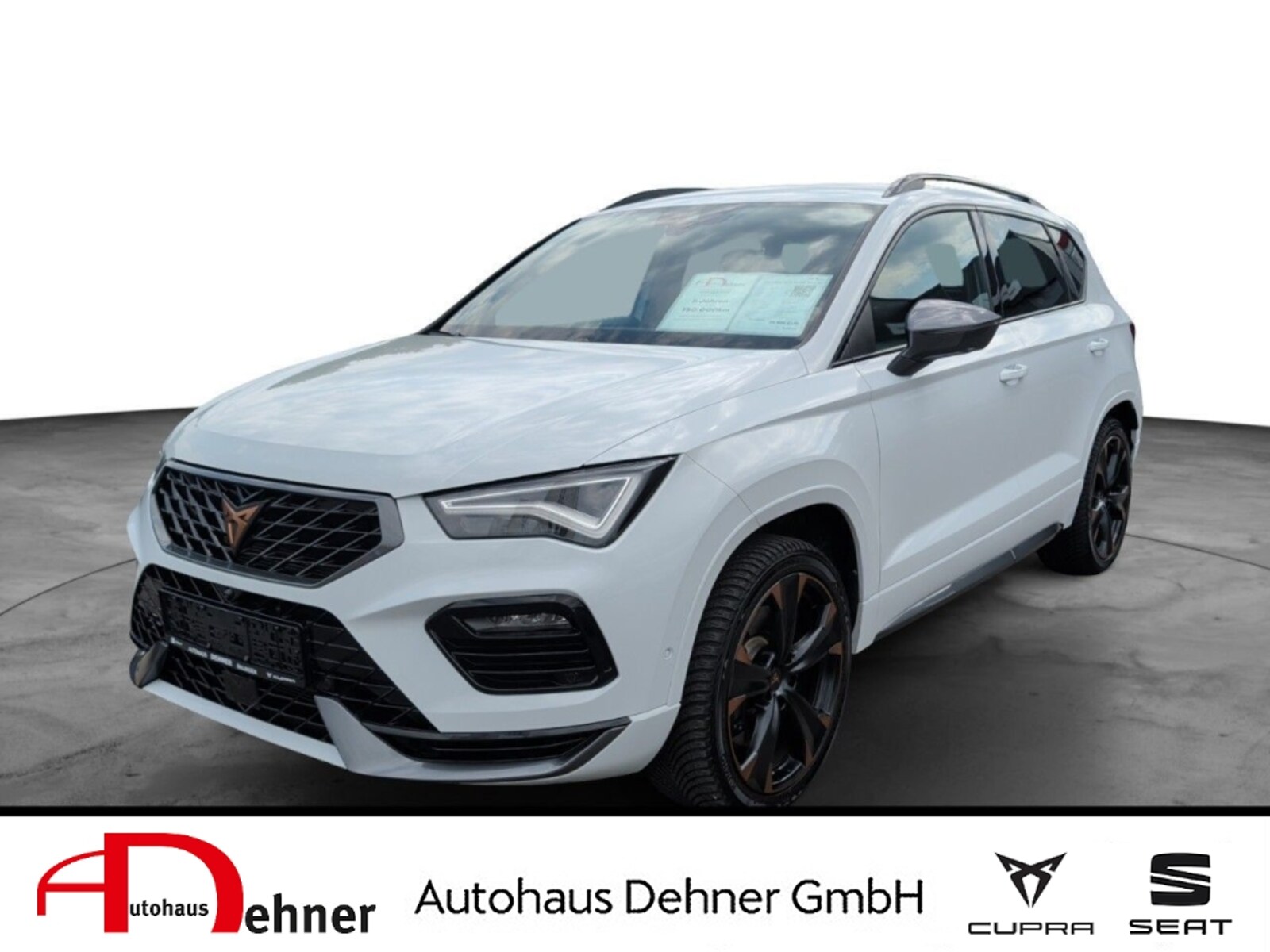 CUPRA Ateca