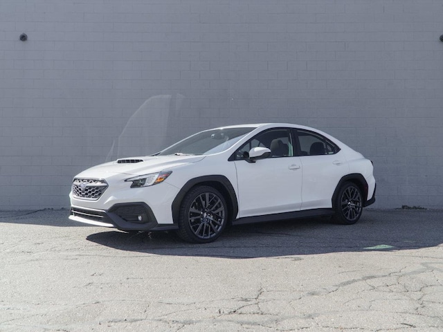 2023 Subaru WRX