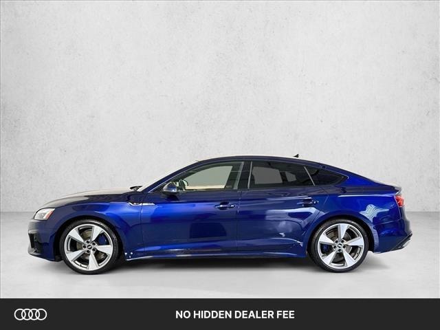 2021 Audi A5 Sportback