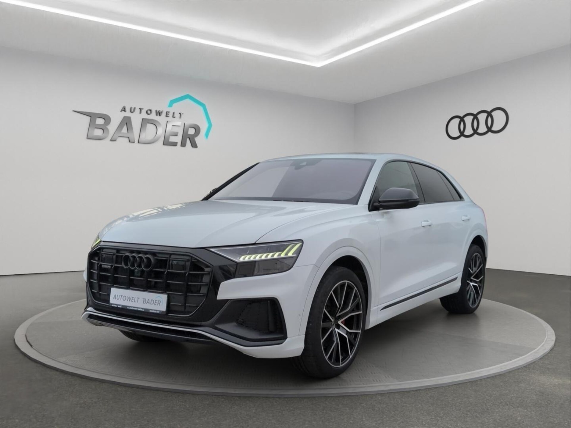 Audi Q8 SUV 2023