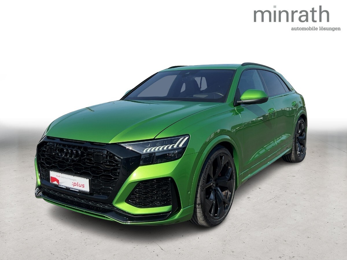 Image about Audi RS Q8 TFSI quattro tiptronic