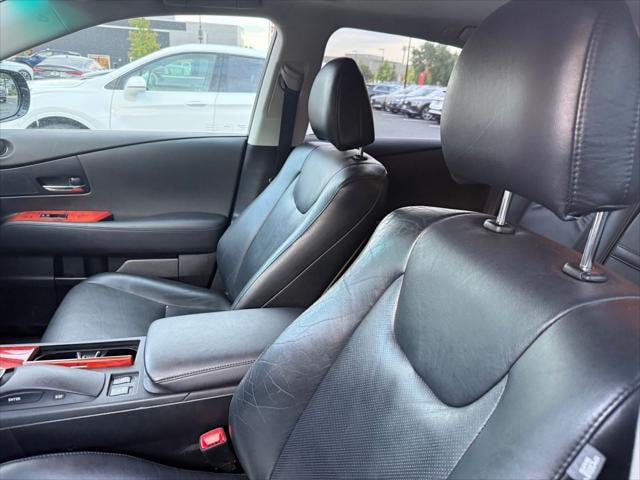 Used 2011 Lexus RX 350 with VIN 2T2BK1BA4BC086433 for sale in Minneapolis, Minnesota