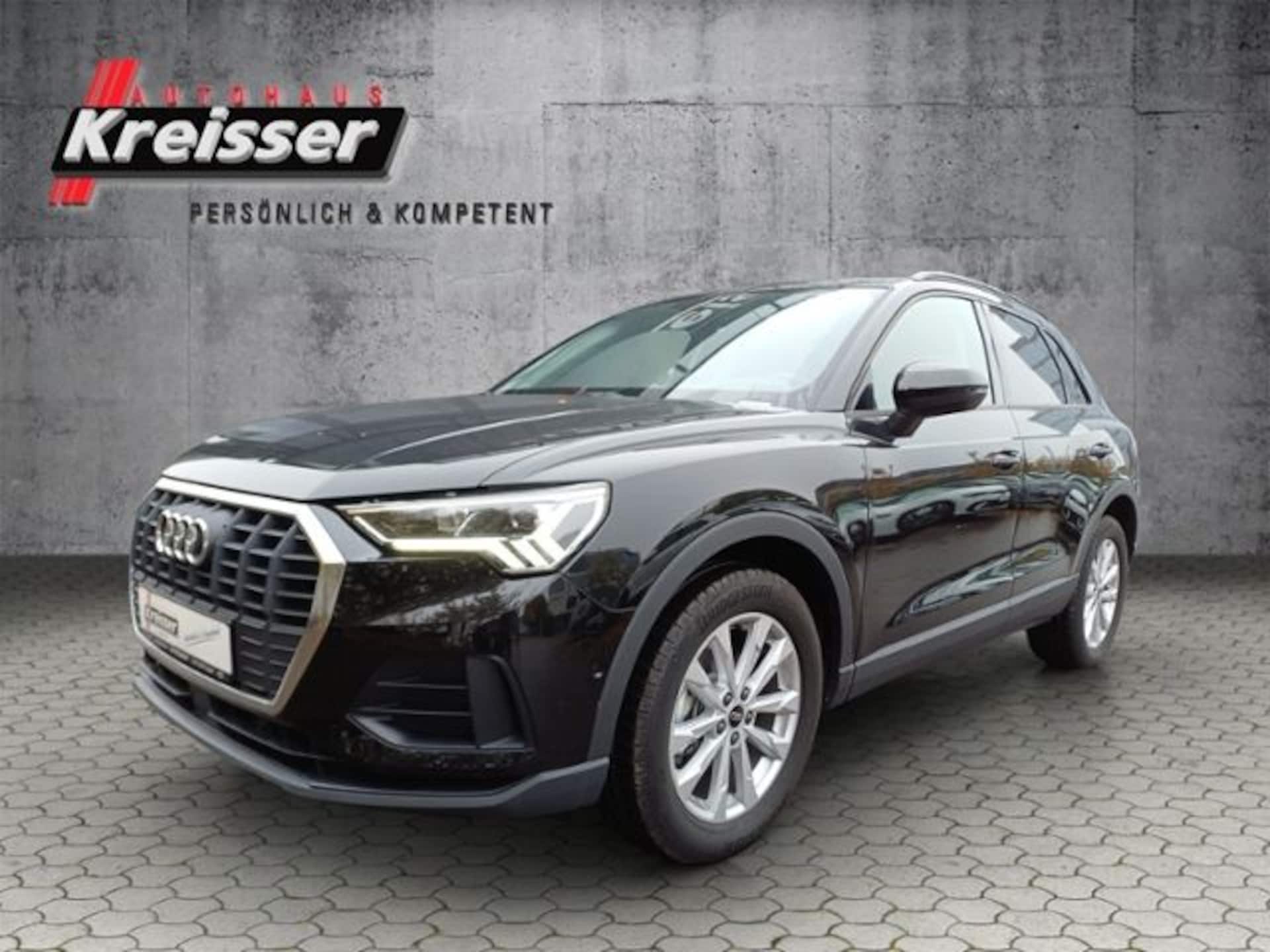 Audi Q3 SUV