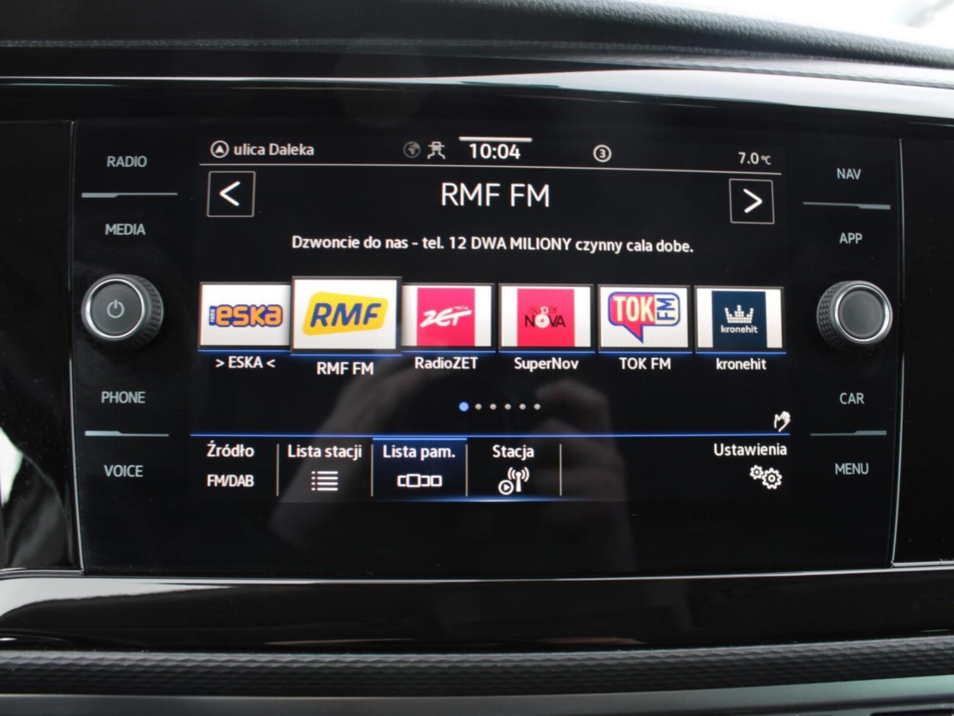 Volkswagen Caravelle 6.1 długi roztaw osi SE