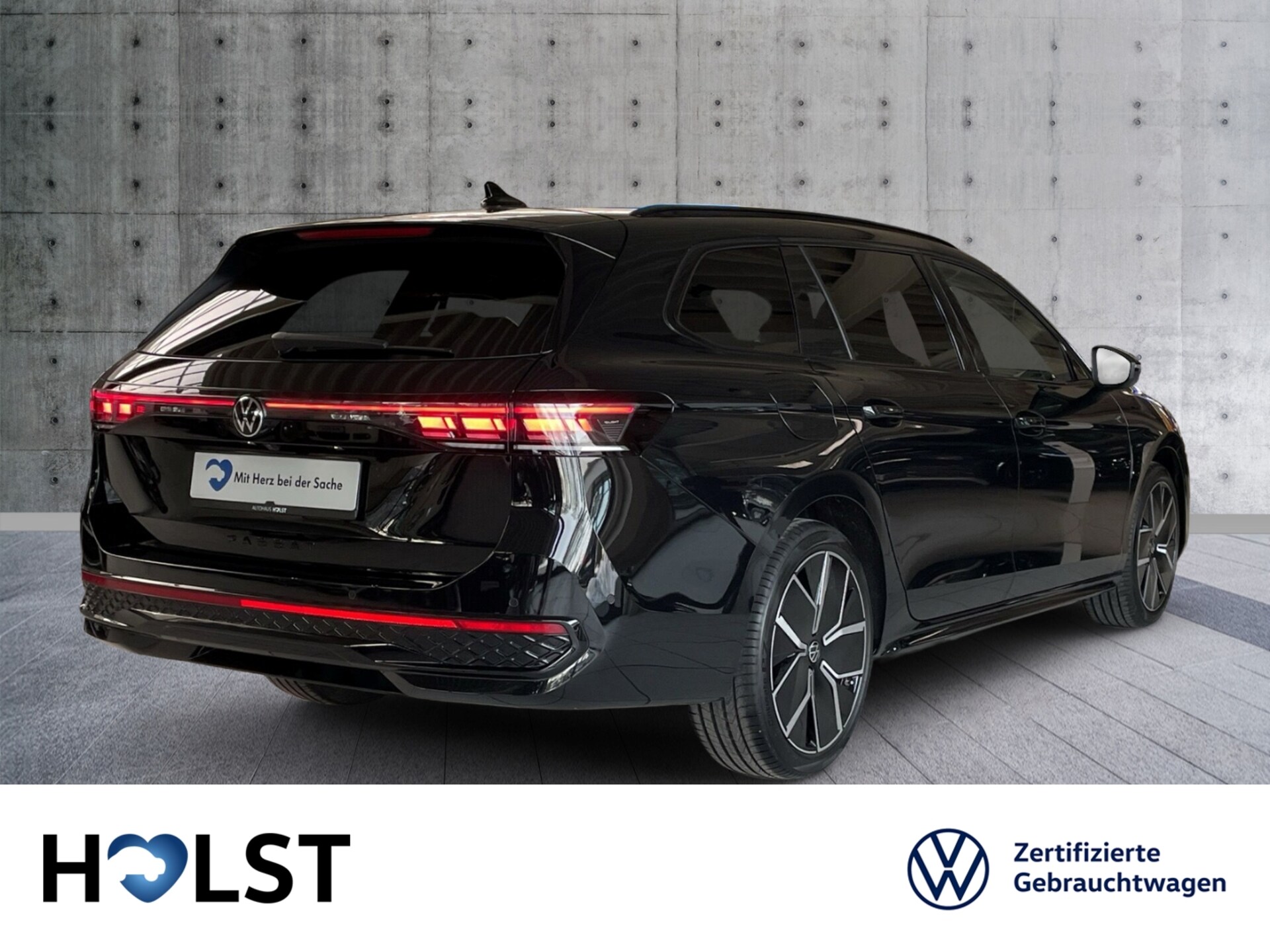 Volkswagen Passat R-Line