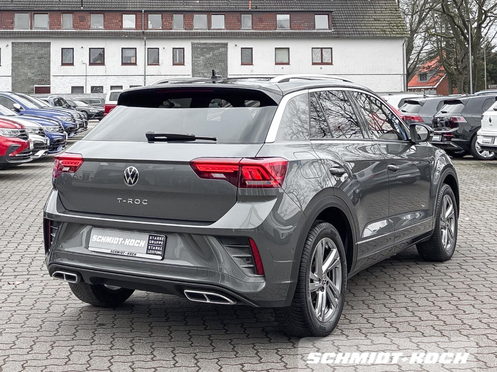 Volkswagen T-Roc – Bild 3