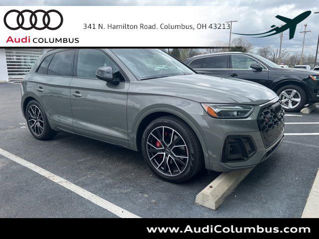 2023 Audi SQ5