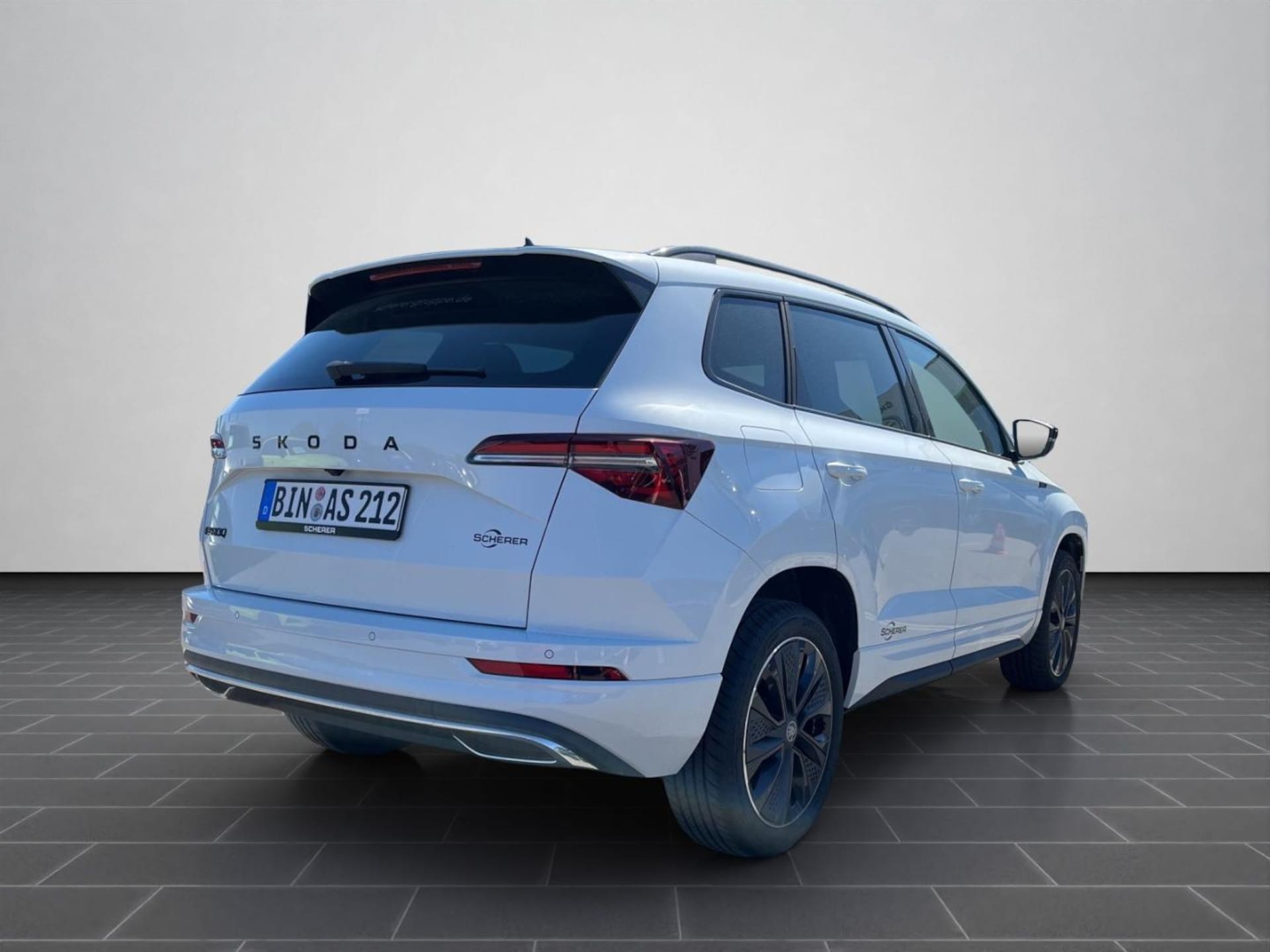 Skoda Karoq Sportline