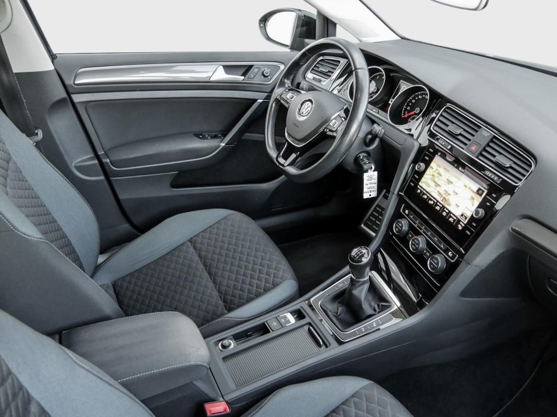 Volkswagen Golf IQ.DRIVE