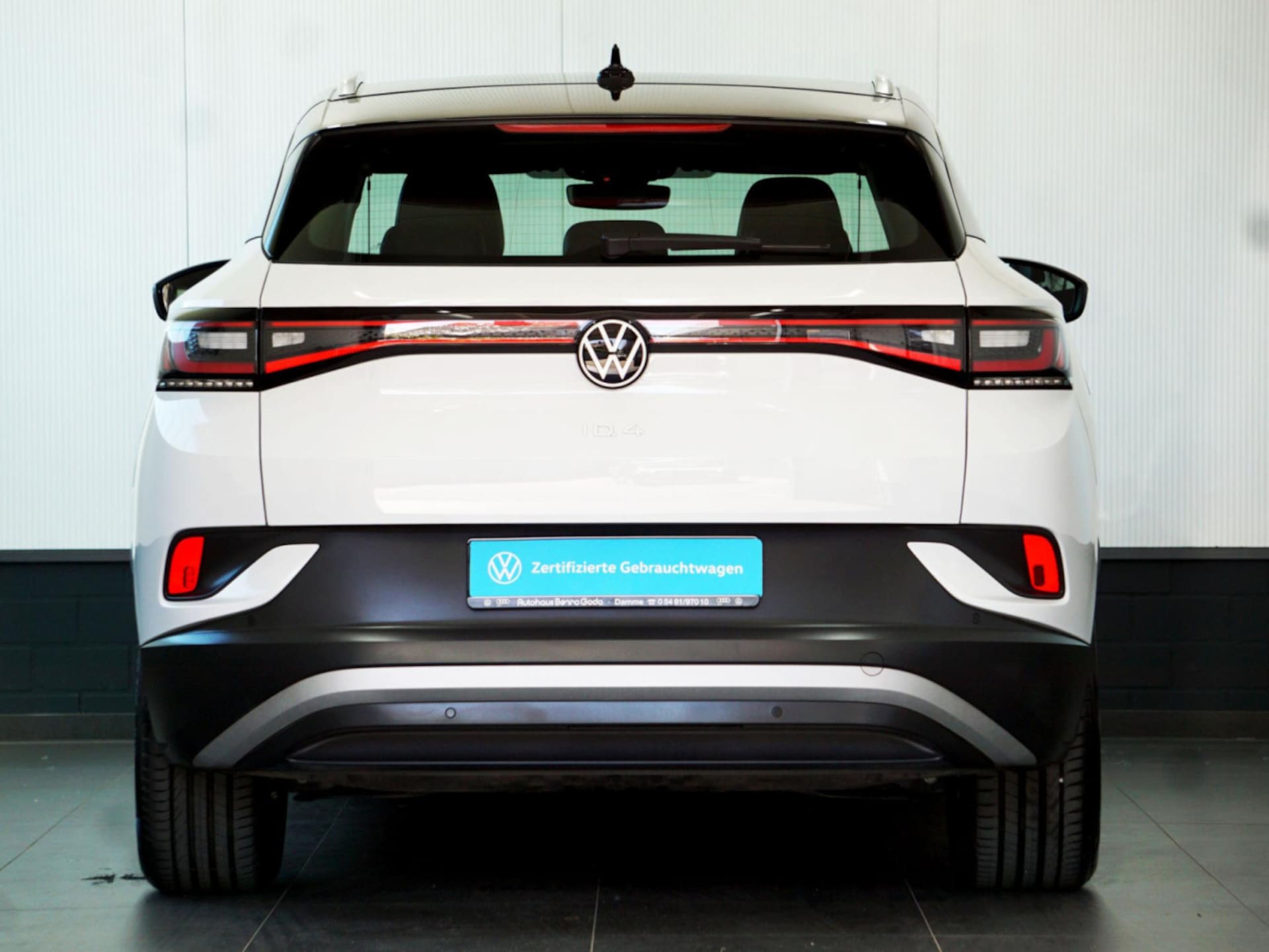 Volkswagen ID.4 Pro Performance