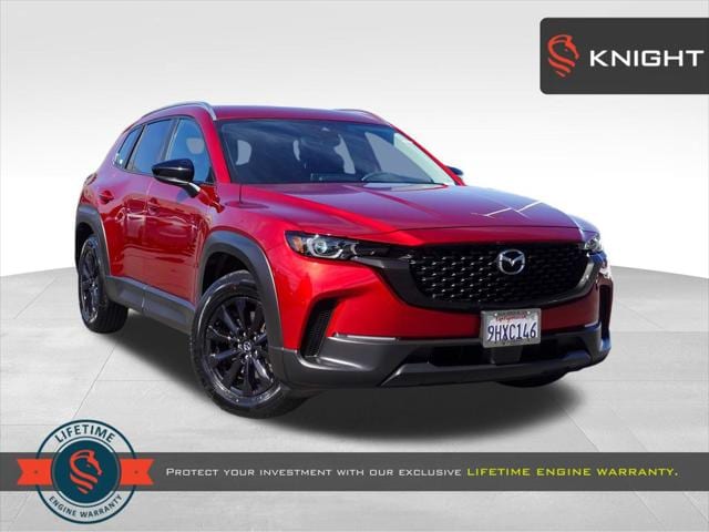 2023 Mazda CX-50 S SELECT