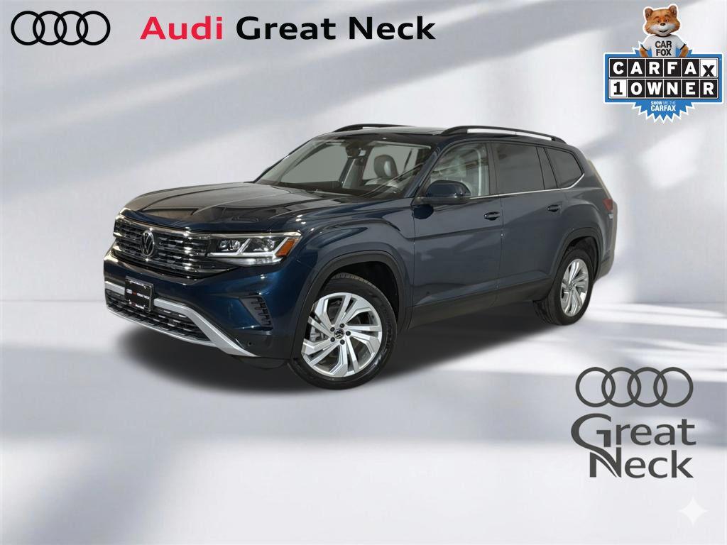2022 Volkswagen Atlas SE w/Tech