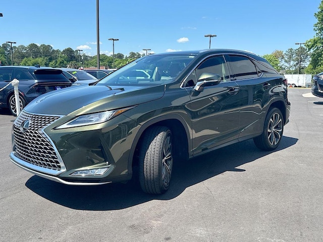 2022 Lexus RX 350