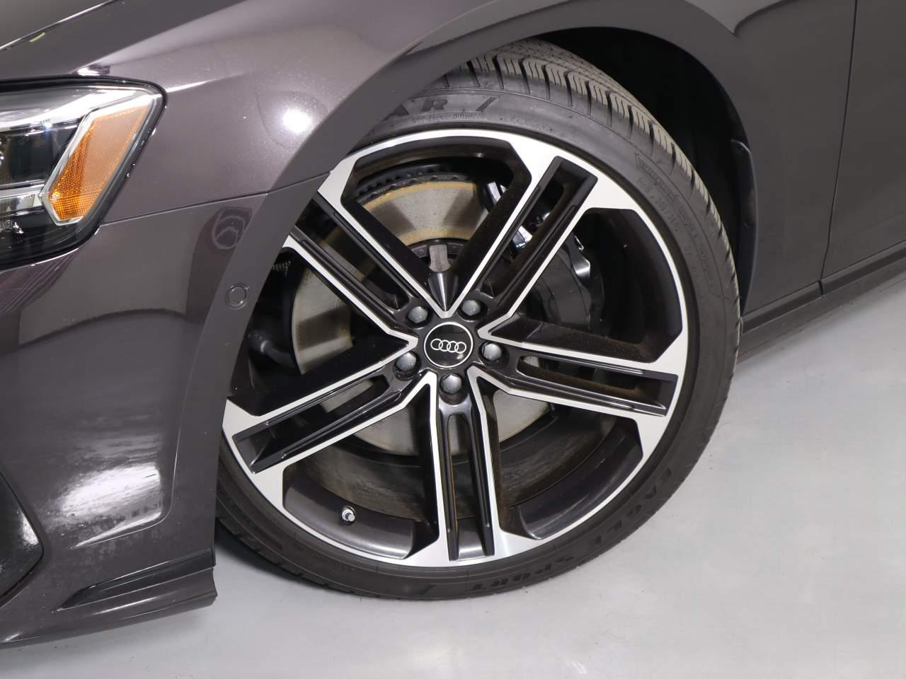 2025 Audi A8 Base - Photo 7