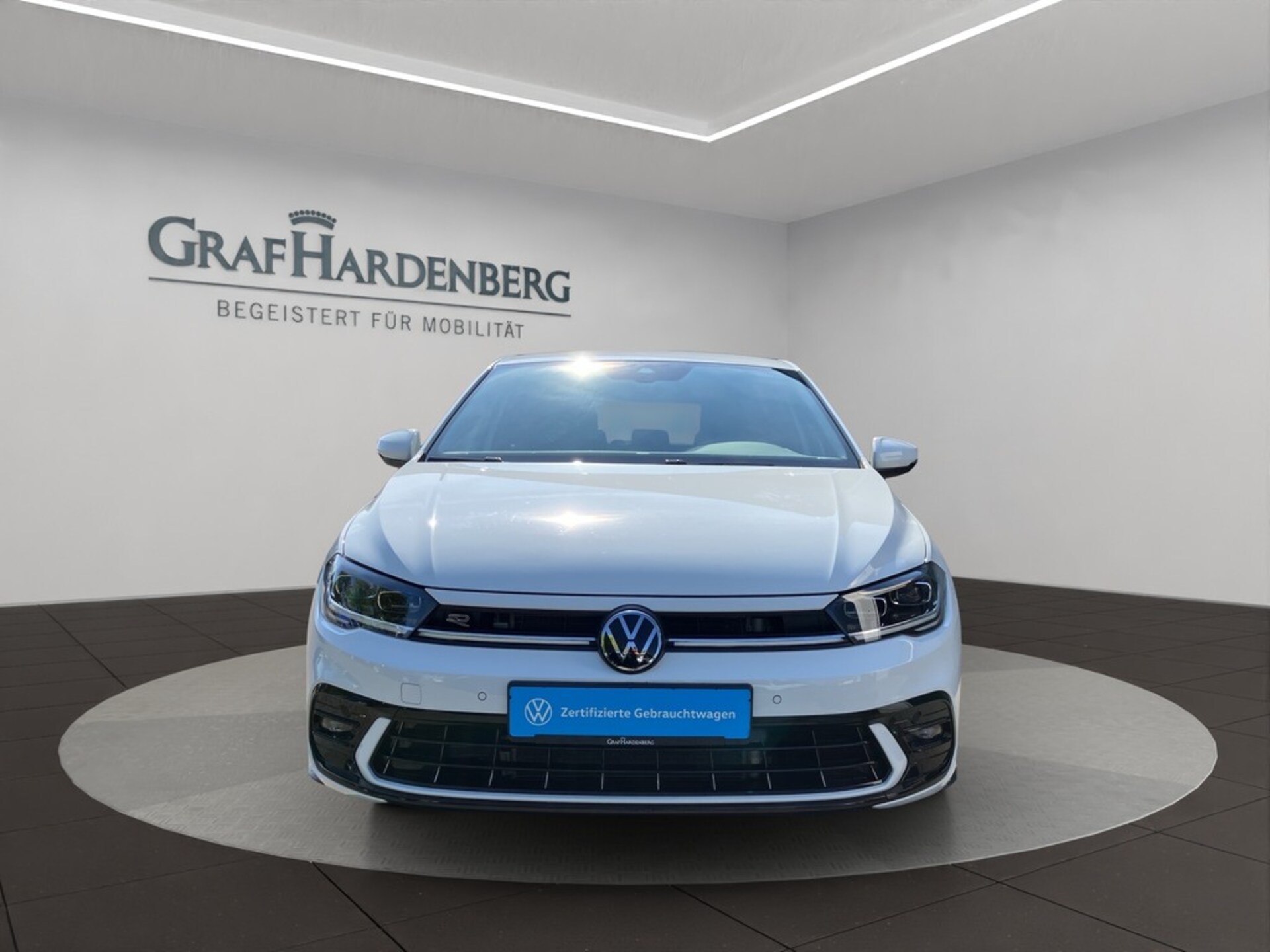 Volkswagen Polo R-Line