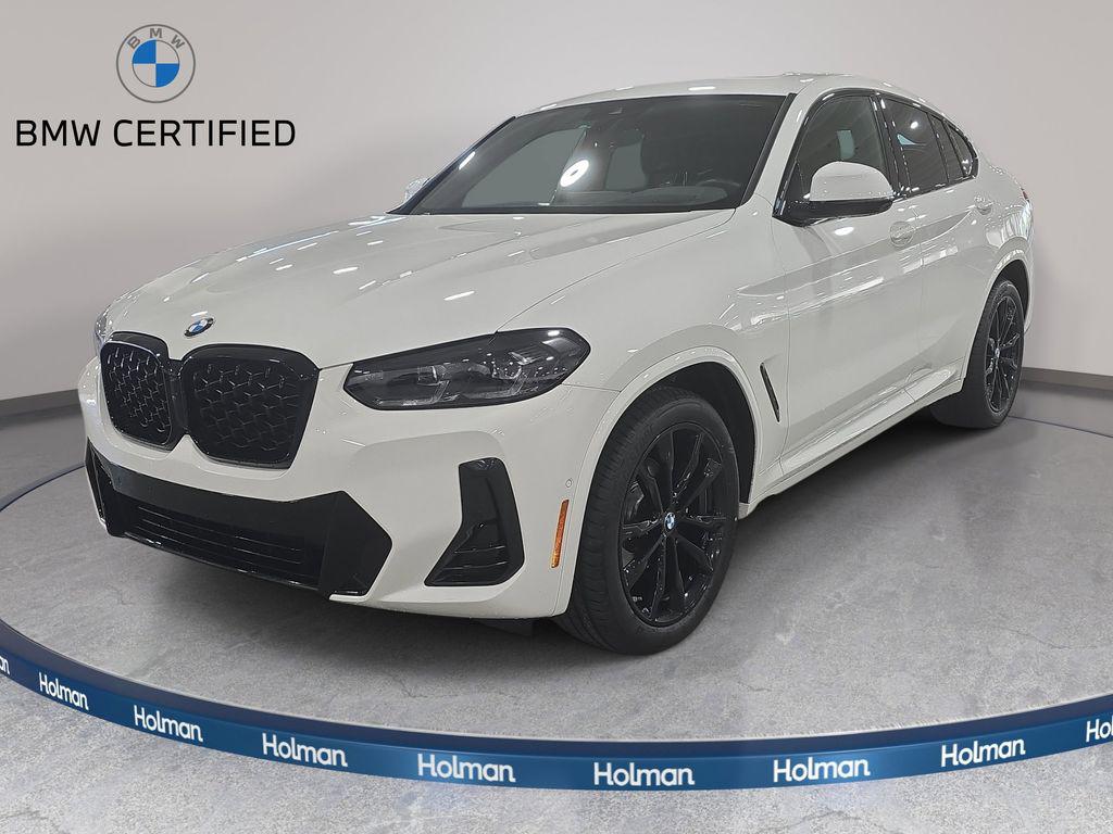 2024 BMW X4