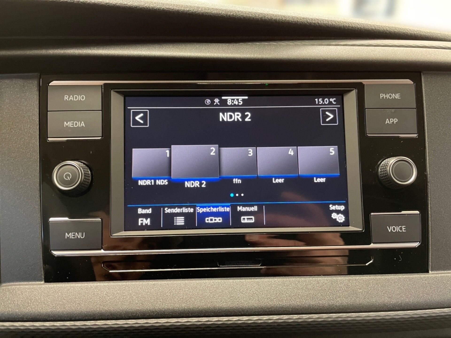 Volkswagen T6.1 Transporter Kasten kurzer Radstand