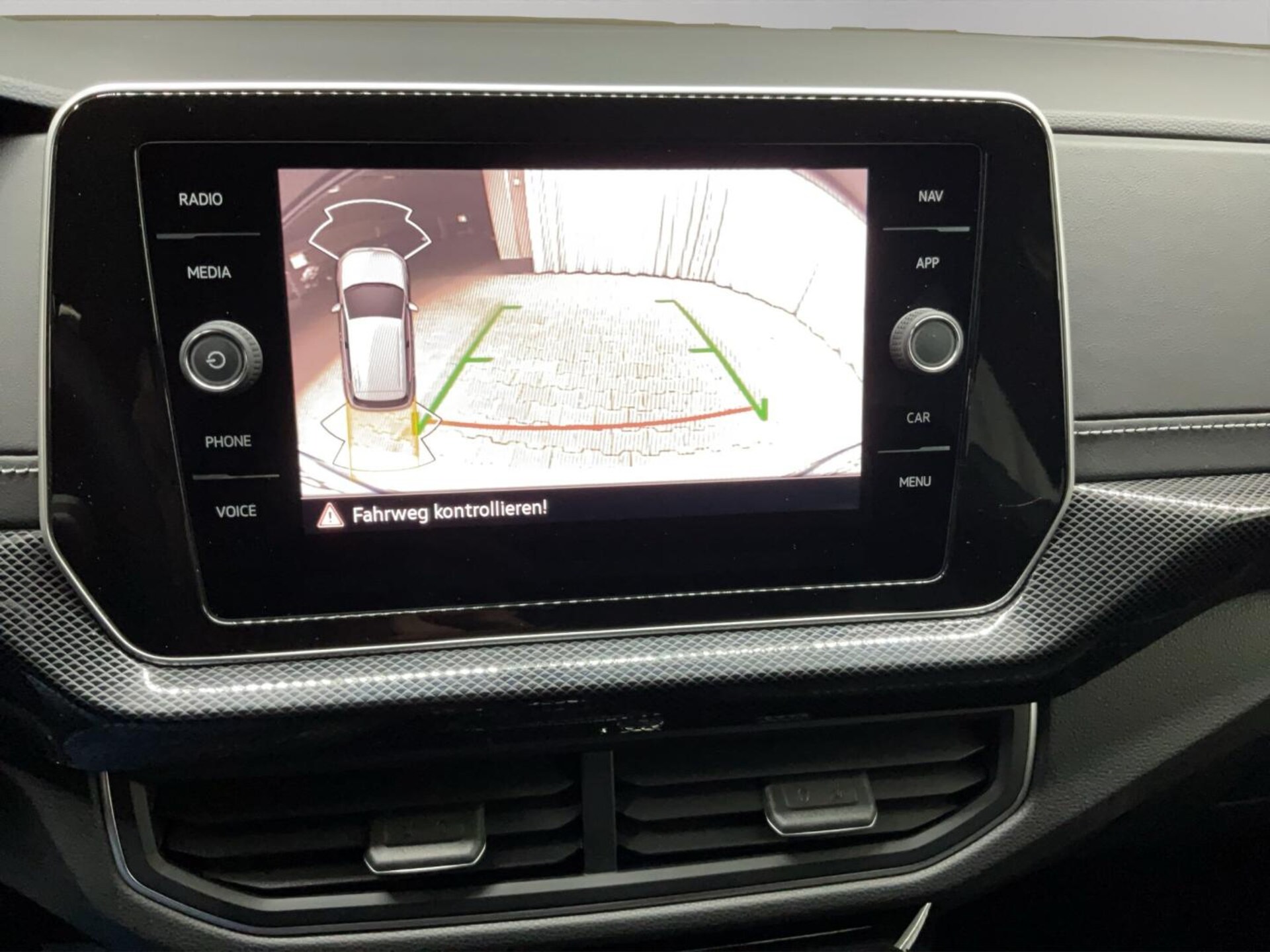 Volkswagen T-Cross R-Line