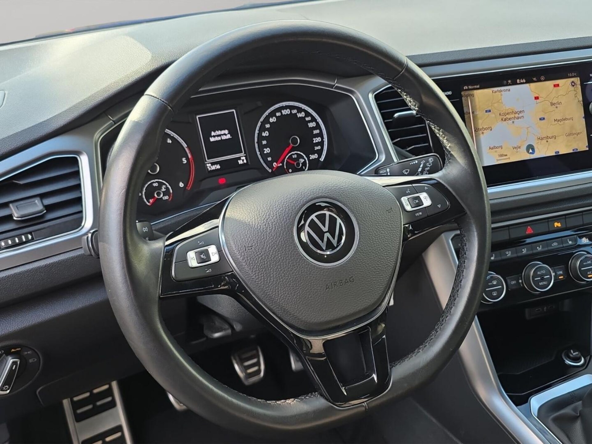 Volkswagen T-Roc Active