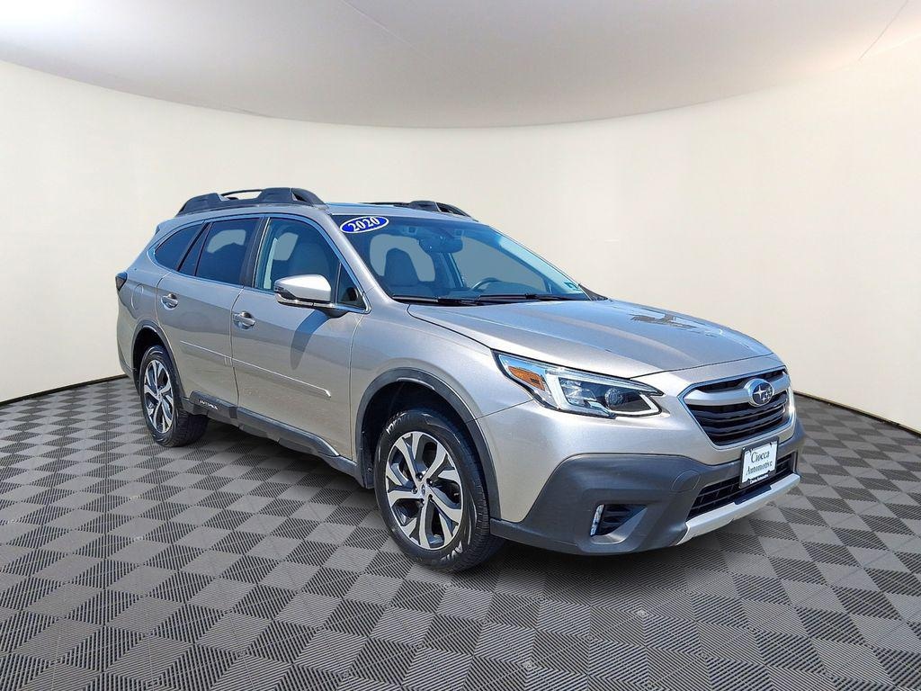 2020 Subaru Outback