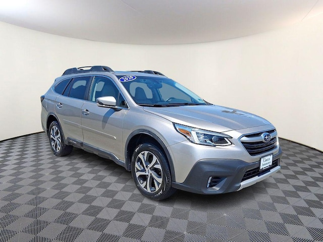 2020 Subaru Outback