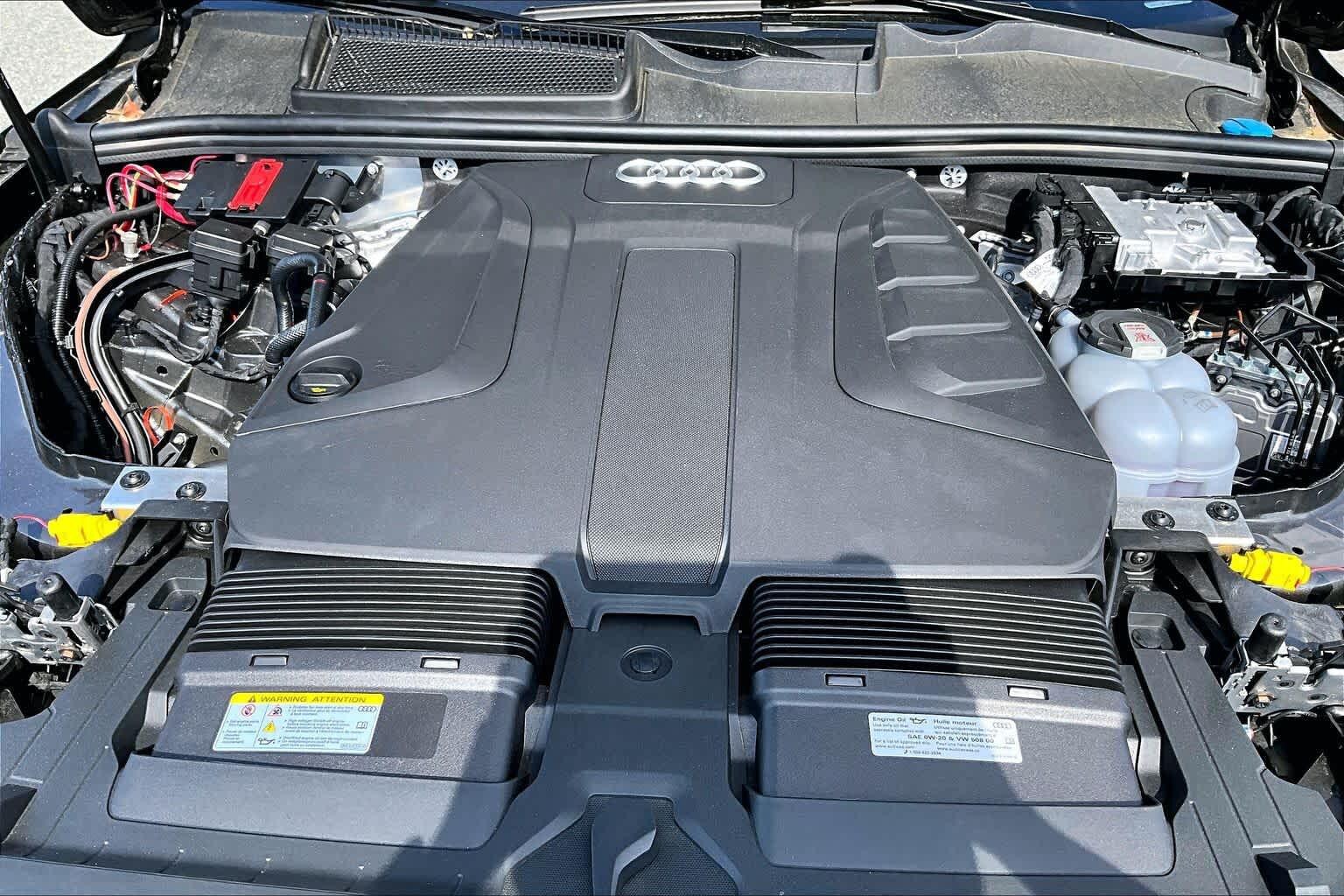 2026 Audi Q7 Premium Plus - Photo 16