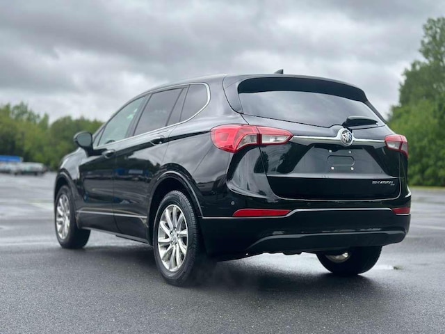 2020 Buick Envision