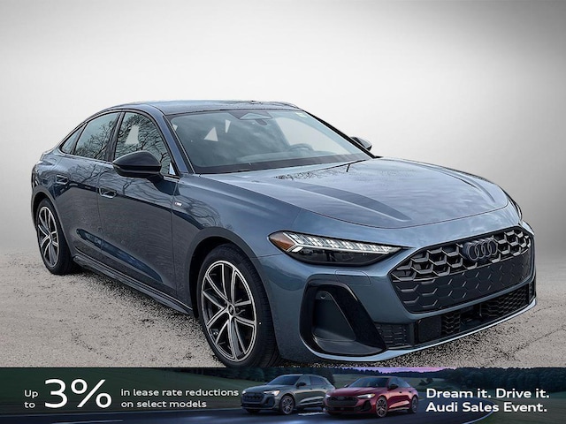 Photo of 2025 Audi A5 Sedan