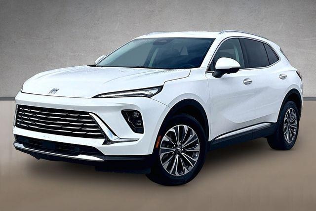 2024 Buick Envision