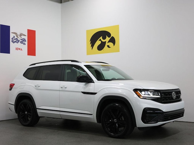 2022 Volkswagen Atlas