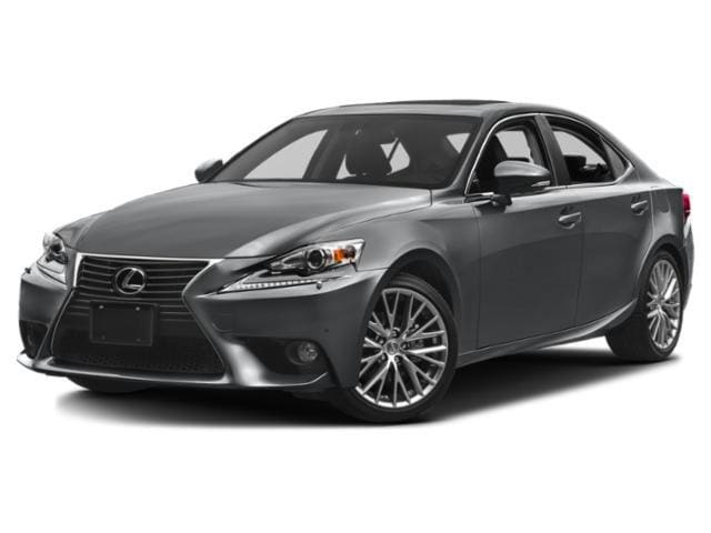 2015 Lexus IS 350 250's photo