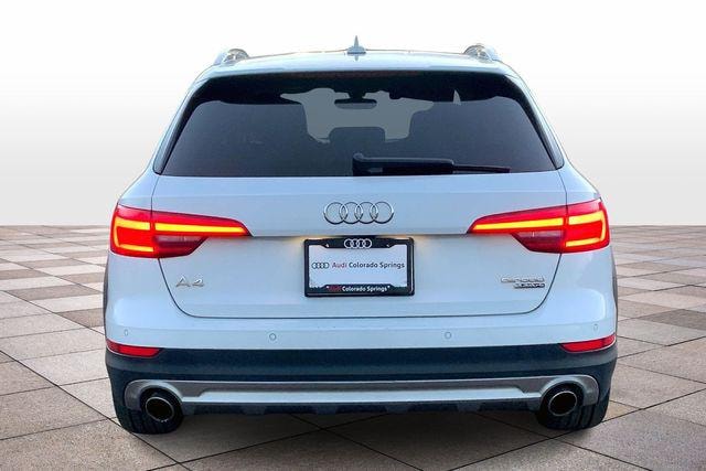 2017 Audi A4 allroad