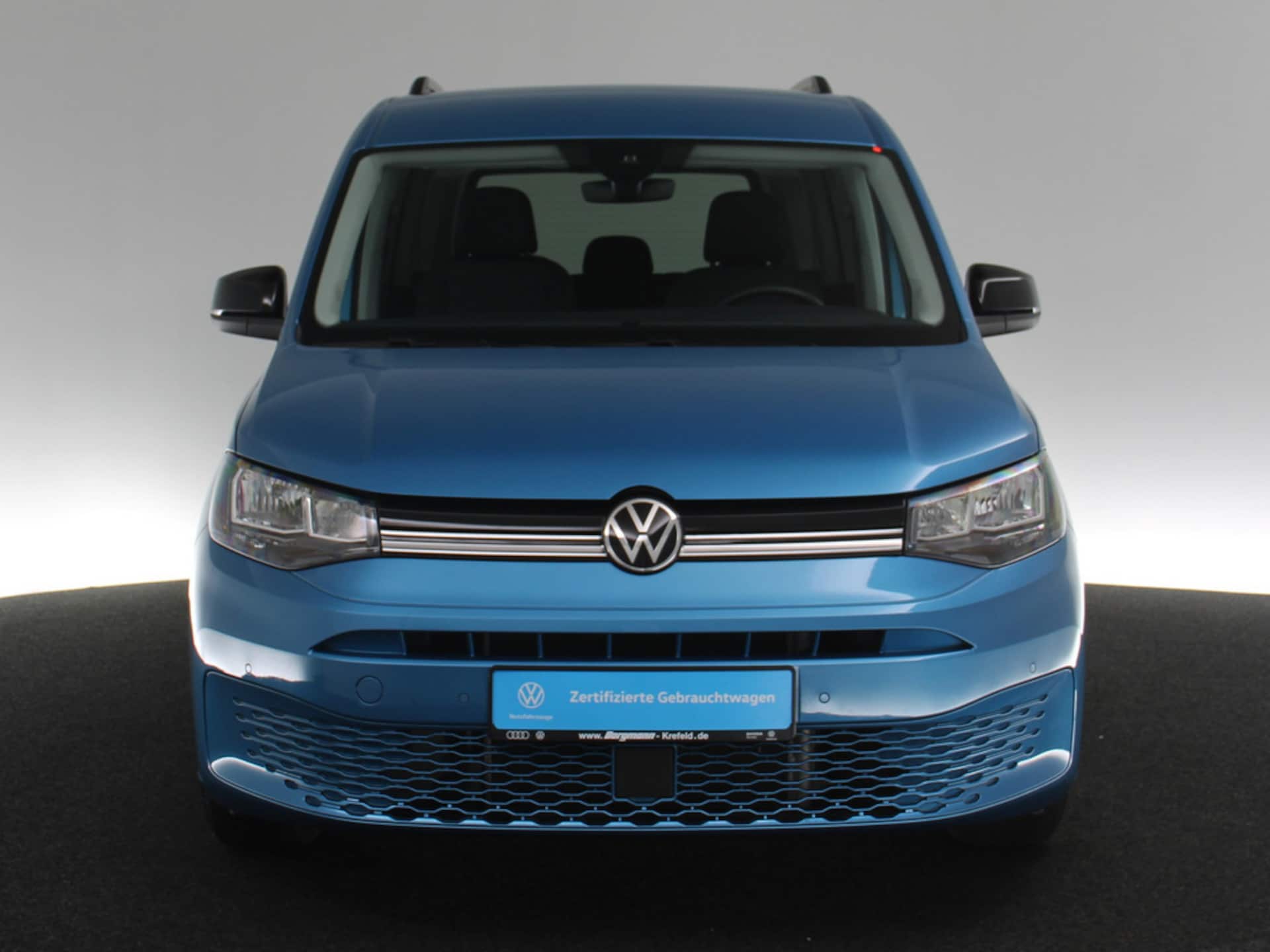 Volkswagen Caddy Life