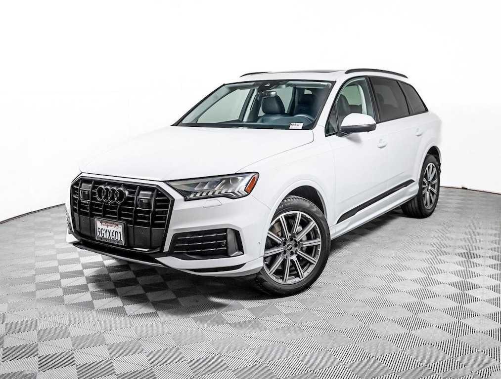 2023 Audi Q7