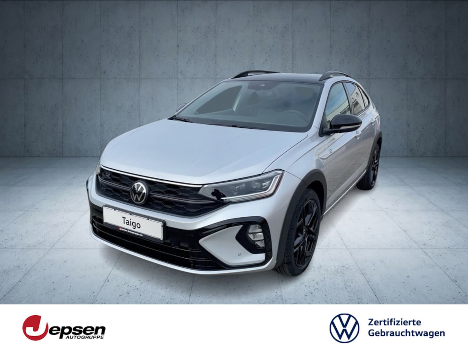 Volkswagen Taigo R-Line