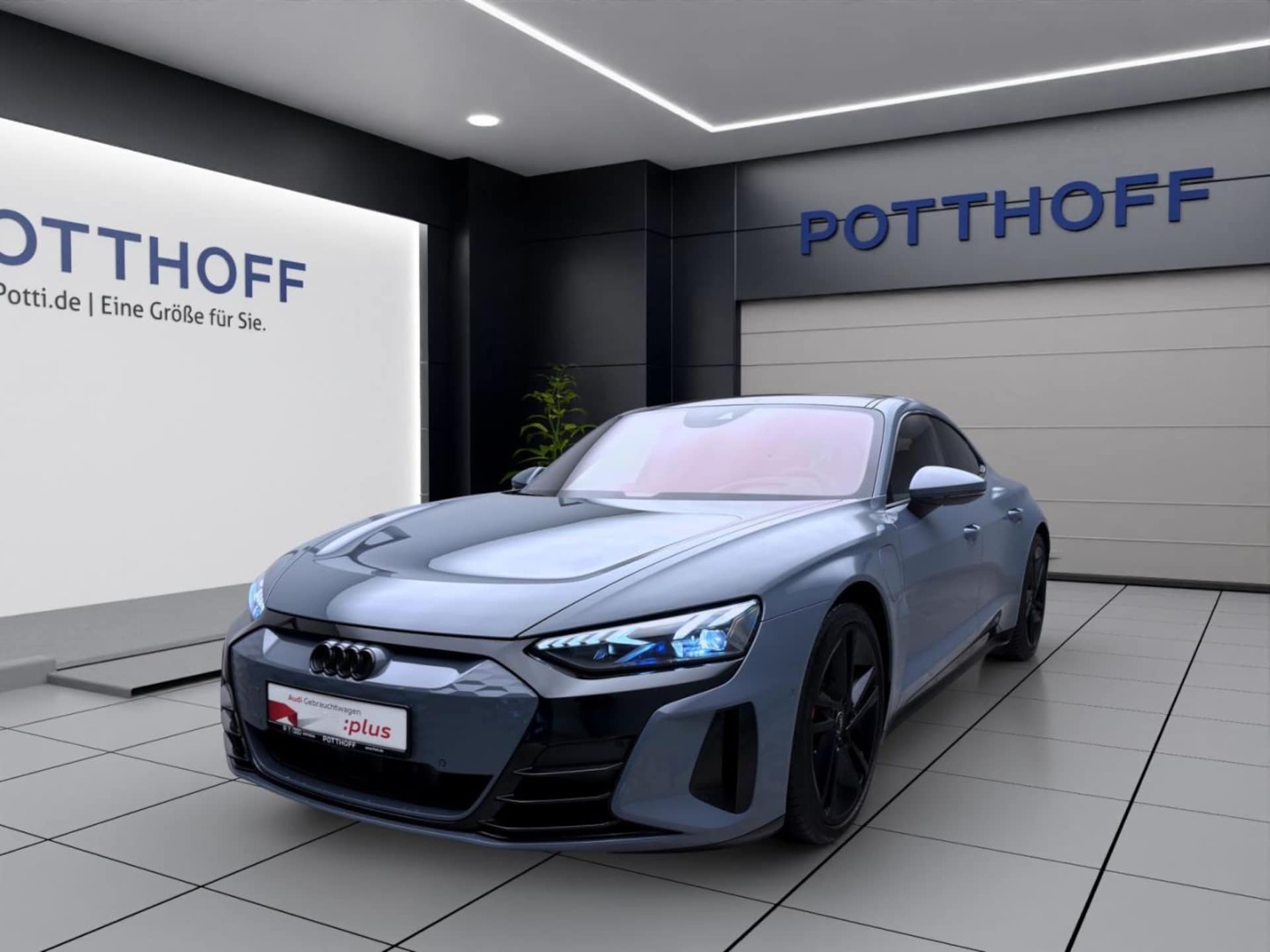 Audi RS e-tron GT